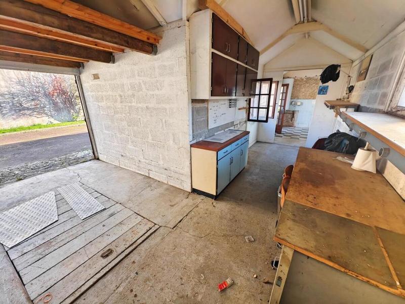 Maison - 90 m² - 3 pièces