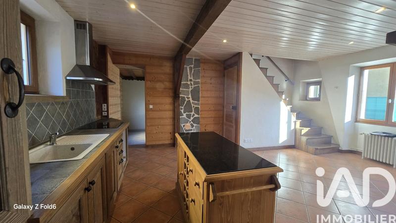 Maison de village - 103 m² - 6 pièces