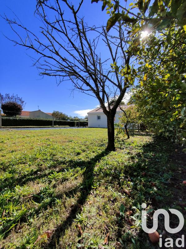 Maison - 84 m² - 3 pièces