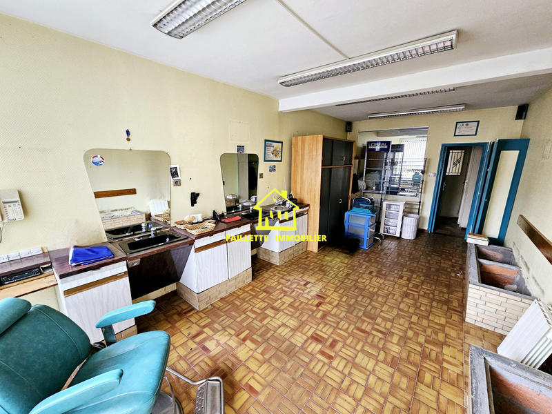 Maison - 82 m² - 3 pièces