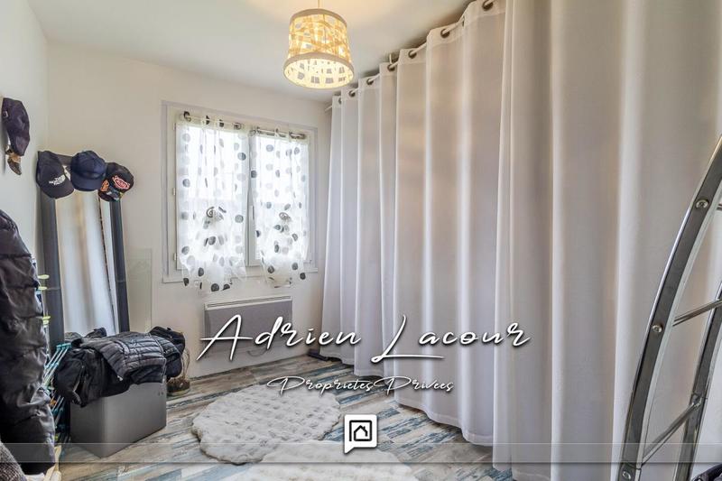 Maison - 57 m² - 3 pièces