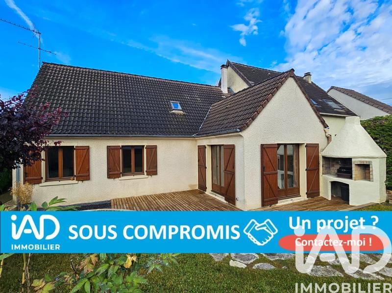 Maison - 117 m² - 6 pièces