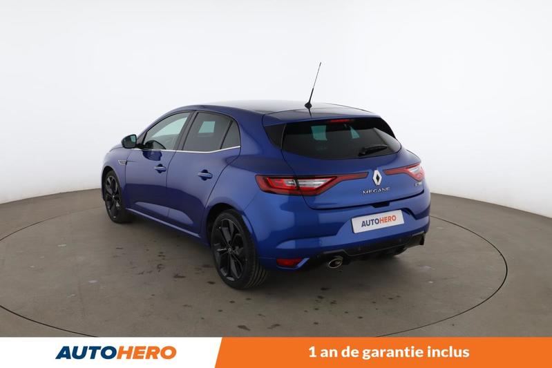Renault Mégane 1.3 TCe Gt-Line Edc 140 ch