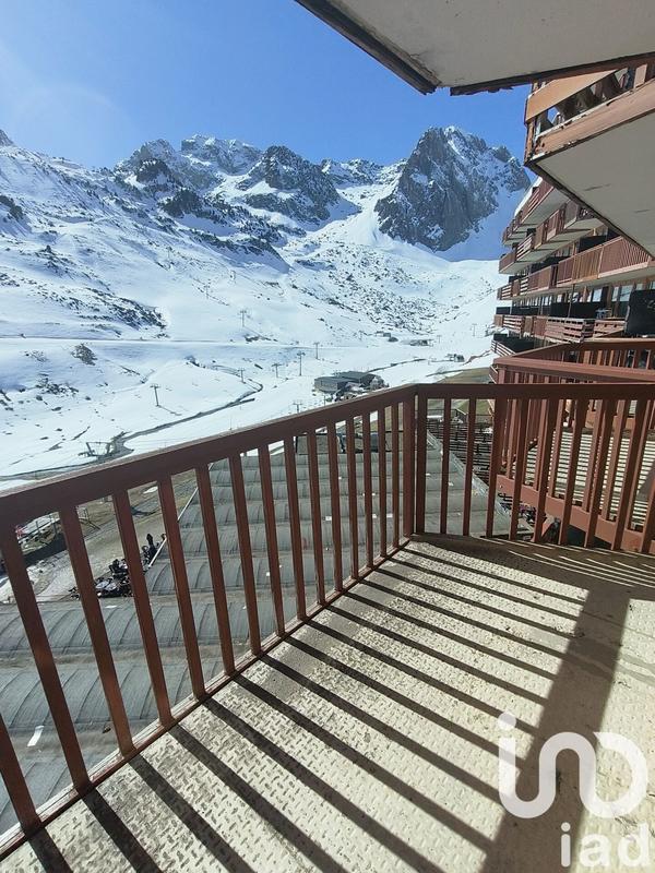 Appartement - 23 m² - 1 pièce