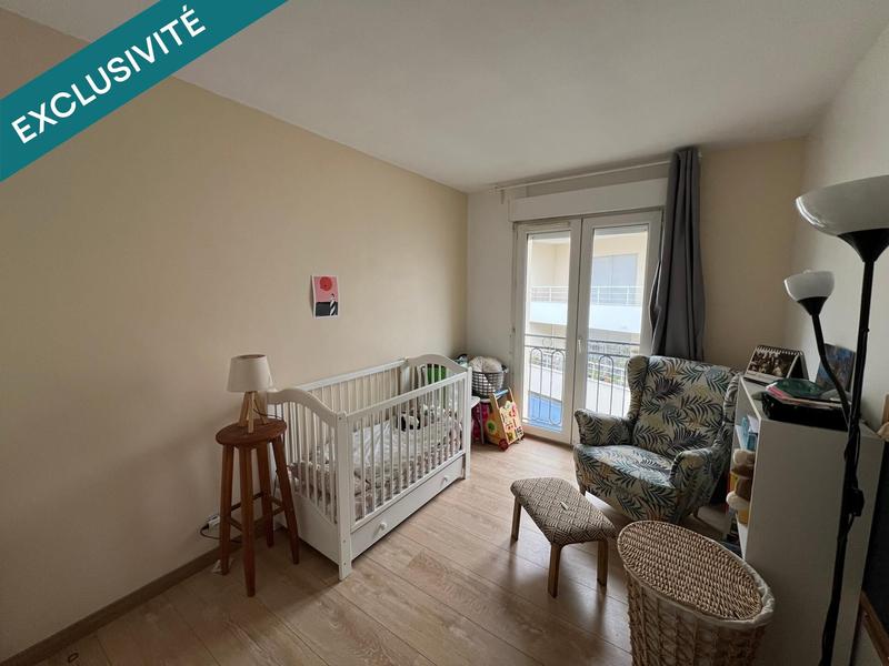 Appartement - 67 m² - 3 pièces