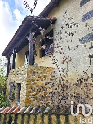 Maison - 115 m² - 4 pièces