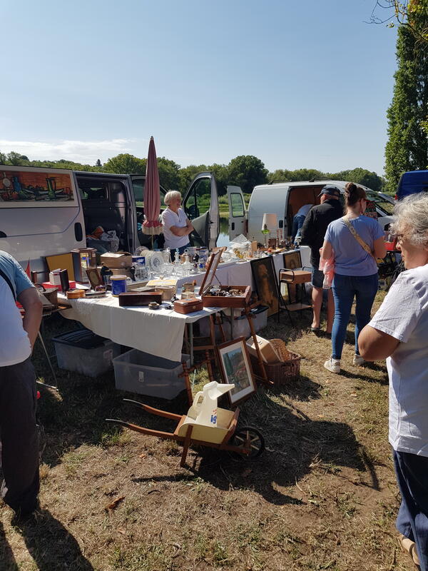 Vide-greniers de l'échangeur 29