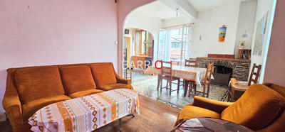 Maison - 130 m² - 5 pièces