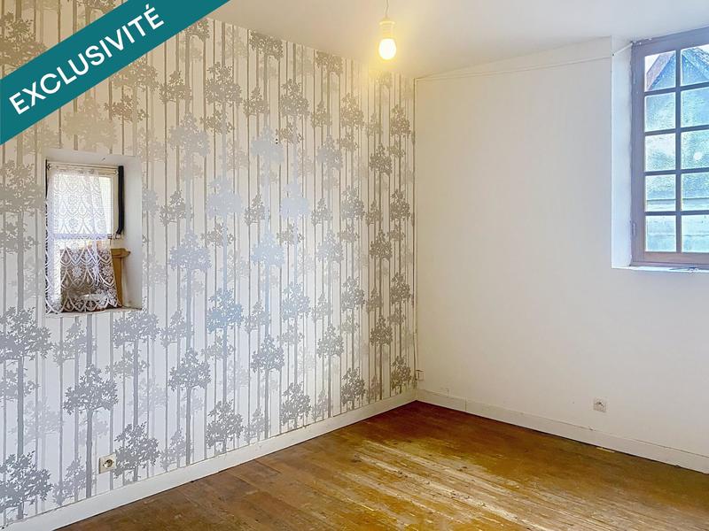 Maison - 70 m² - 4 pièces