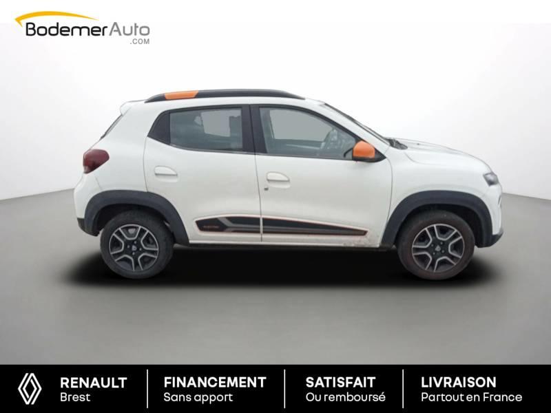 Dacia Spring Achat Intégral Confort Plus