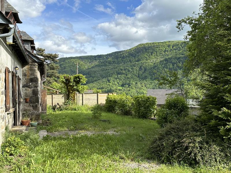 Maison ancienne - 137 m² - 5 pièces