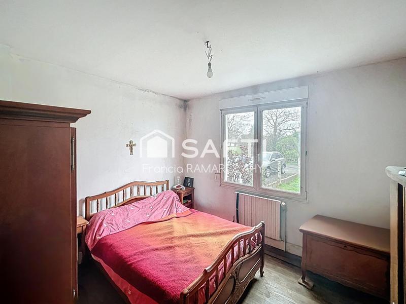 Maison - 103 m² - 5 pièces