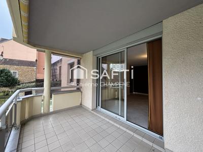 Appartement - 77 m² - 4 pièces