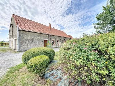 Corps de ferme - 210 m² - 5 pièces