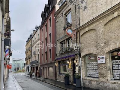 Terrain industriel - 140 m²