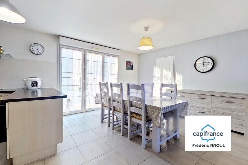 Maison - 113 m² - 3 pièces