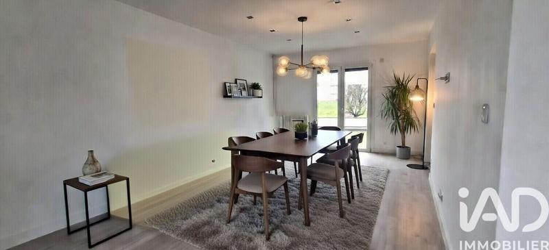 Maison - 86 m² - 5 pièces