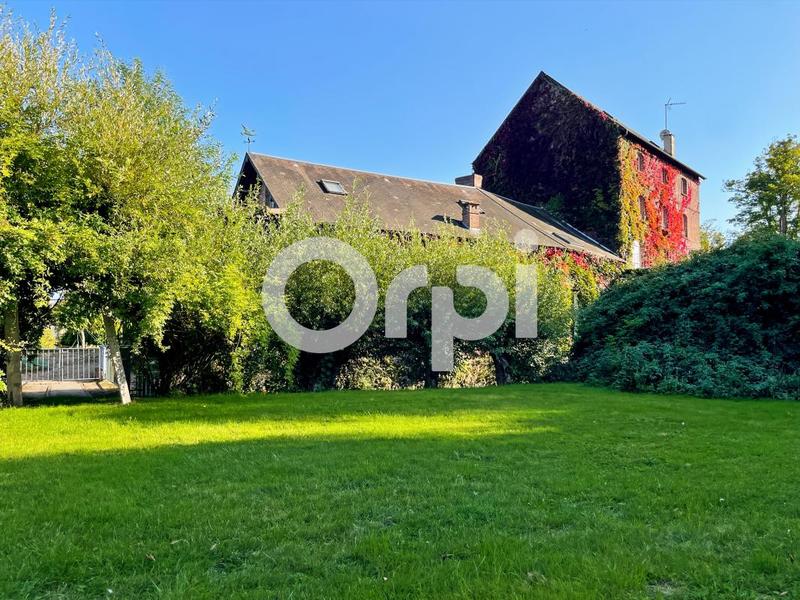 Propriété - 503 m² - 10 pièces