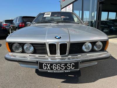 Bmw 630 Cs E24