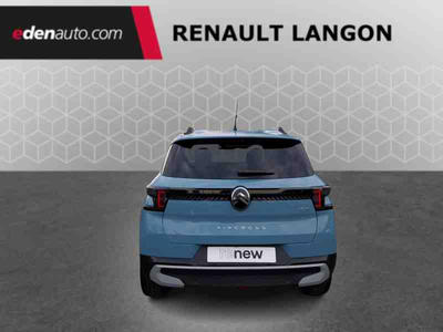 Citroën C3 Aircross Turbo 100 Bvm6 Plus