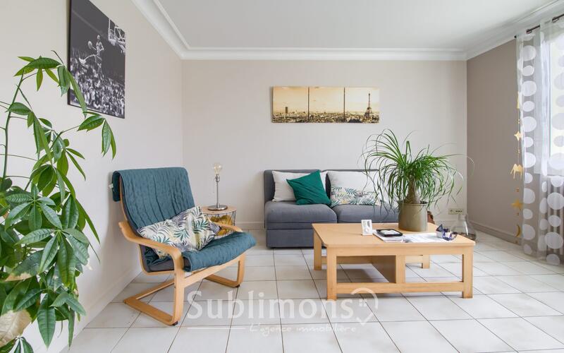 Maison - 165 m² - 7 pièces