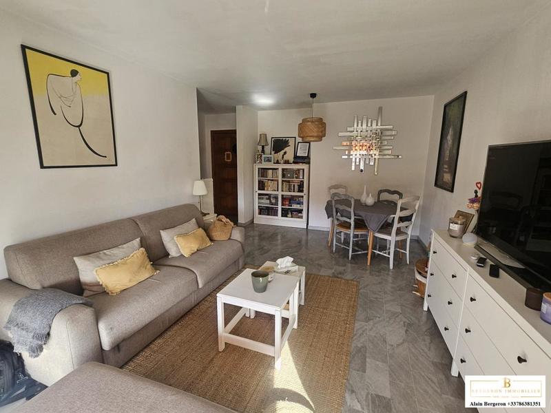 Appartement - 48 m² - 2 pièces