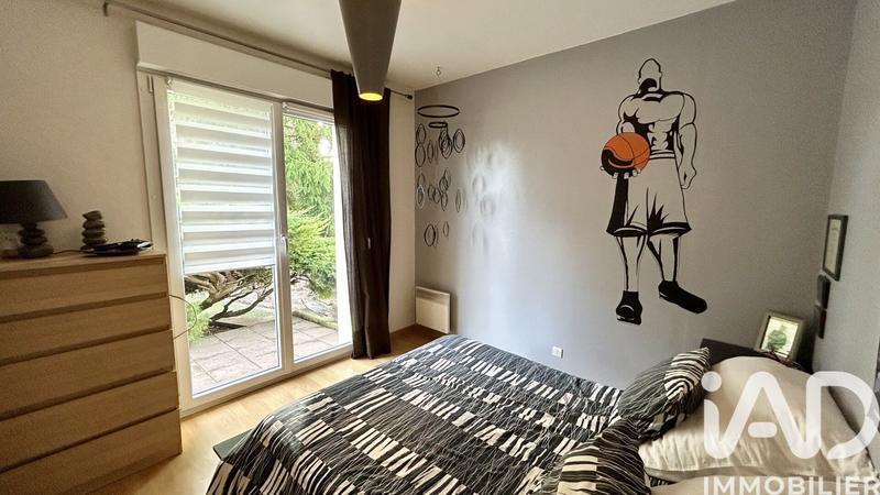 Maison - 141 m² - 8 pièces