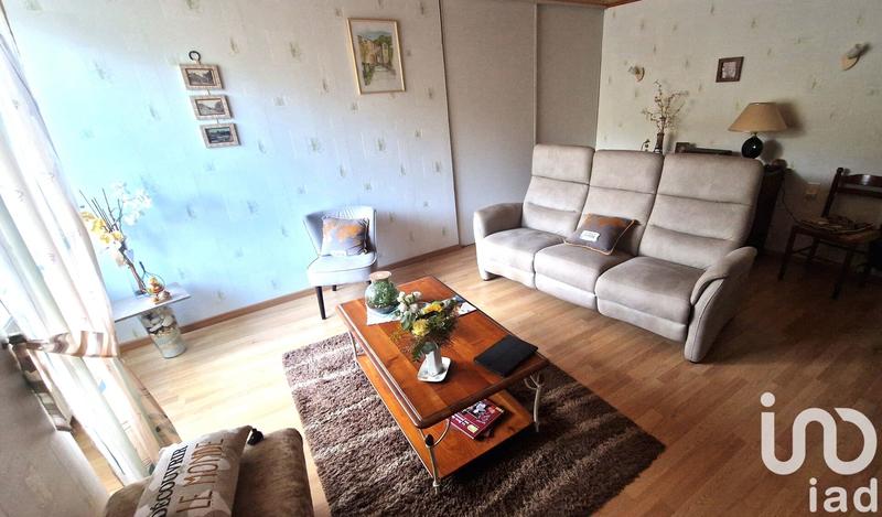 Maison - 114 m² - 4 pièces