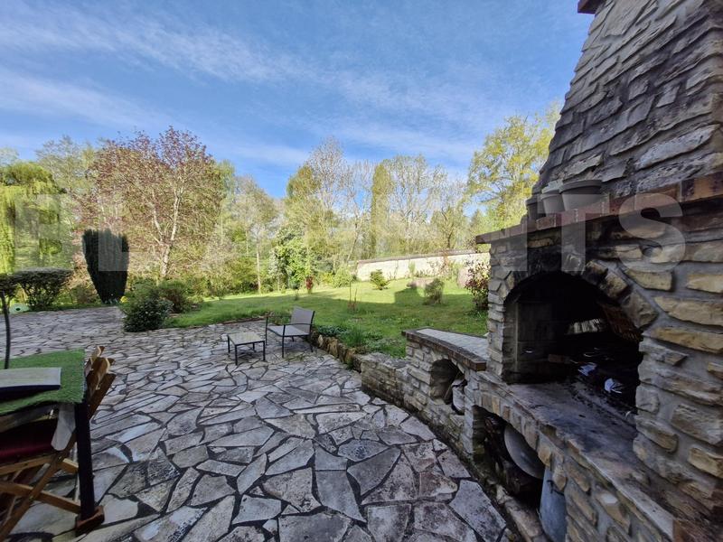 Maison de domaine - 178 m² - 7 pièces