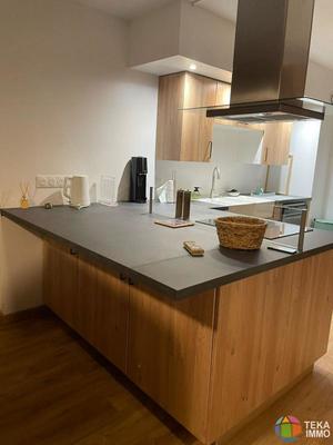 Appartement - 90 m² - 4 pièces