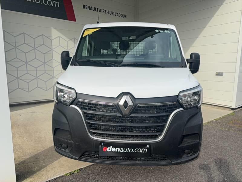 Renault Master Fourgon Cc Prop Rj3500 L2 Pafc Blue Dci 130 Euro VI Confort