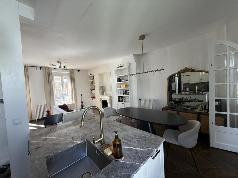 Maison - 75 m² - 4 pièces