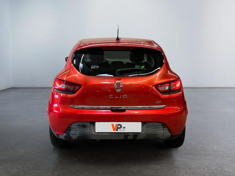 Renault Clio IV dCi 90 Energy eco2 Dynamique 90g