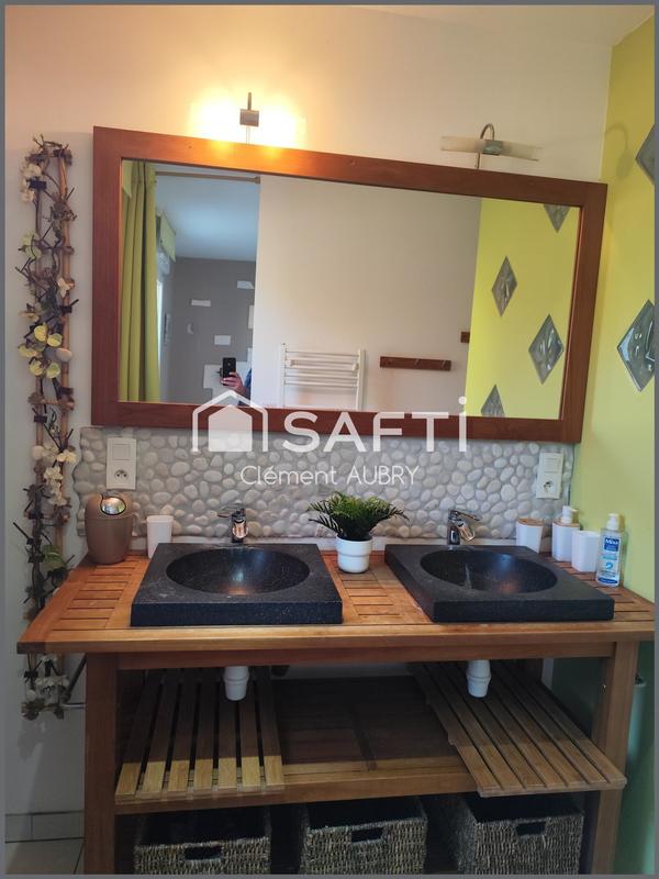 Maison - 156 m² - 5 pièces