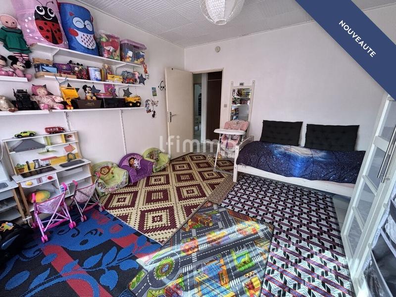 Appartement - 92 m² - 4 pièces