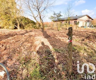 Terrain - 907 m²