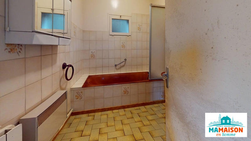 Maison - 85 m² - 3 pièces