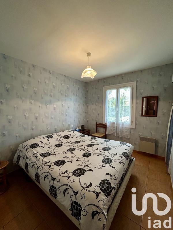 Maison - 86 m² - 4 pièces