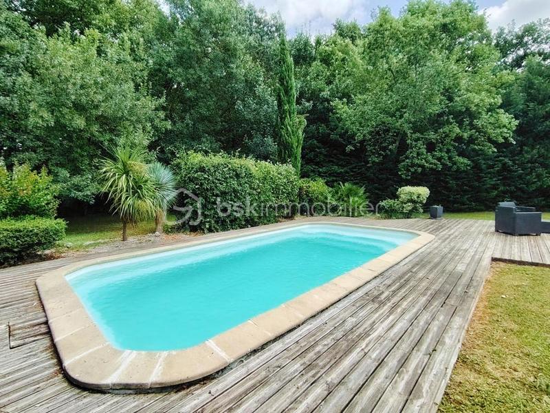 Maison d'architecte - 185 m² - 5 pièces