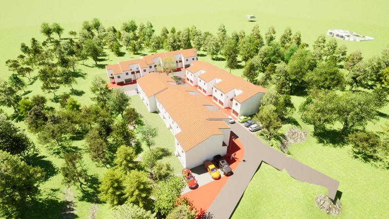 Maison - 78 m² - 3 pièces