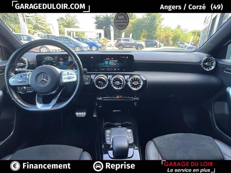 Mercedes Classe a Compact IV 200 d Amg Line 8g-Dct