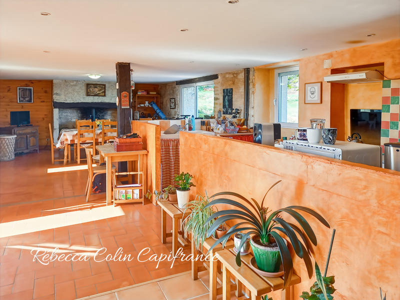 Longère - 171 m² - 5 pièces