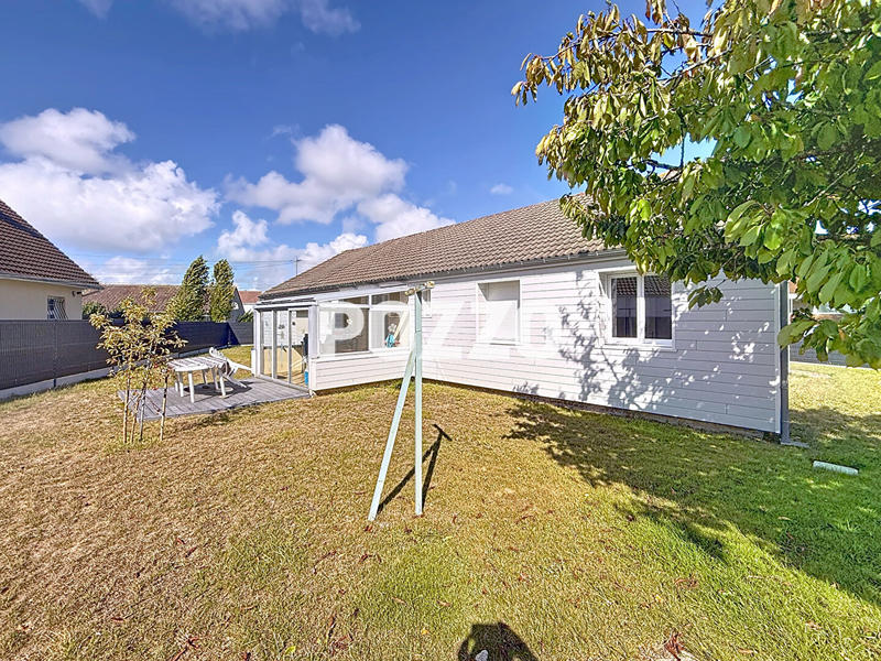 Maison - 101 m² - 5 pièces