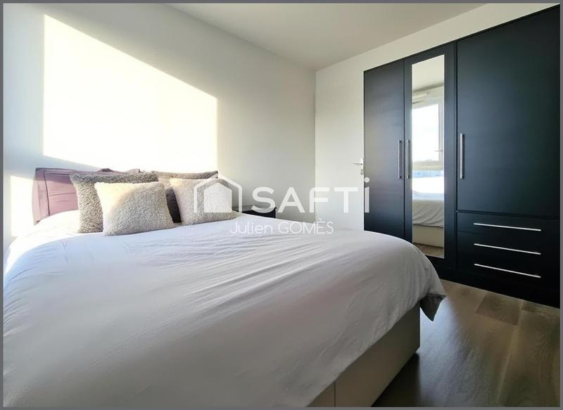 Appartement - 72 m² - 4 pièces