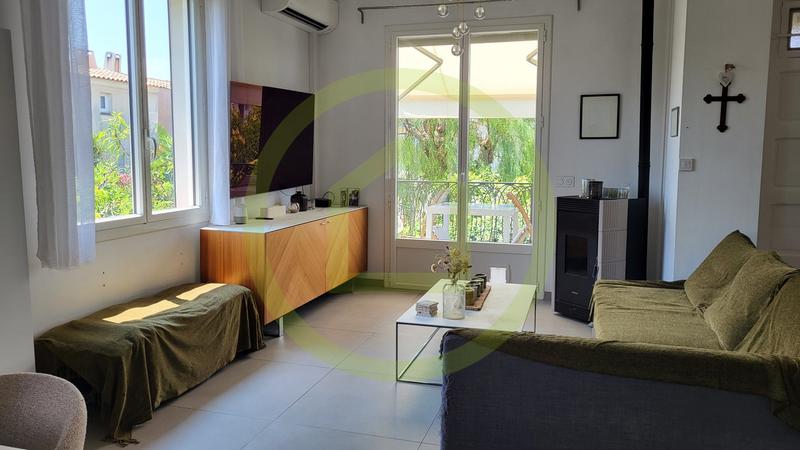 Maison - 121 m² - 4 pièces