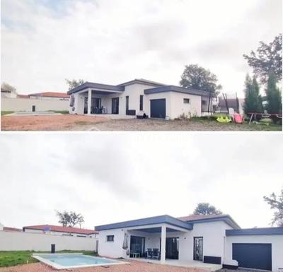 Maison - 112 m² - 5 pièces