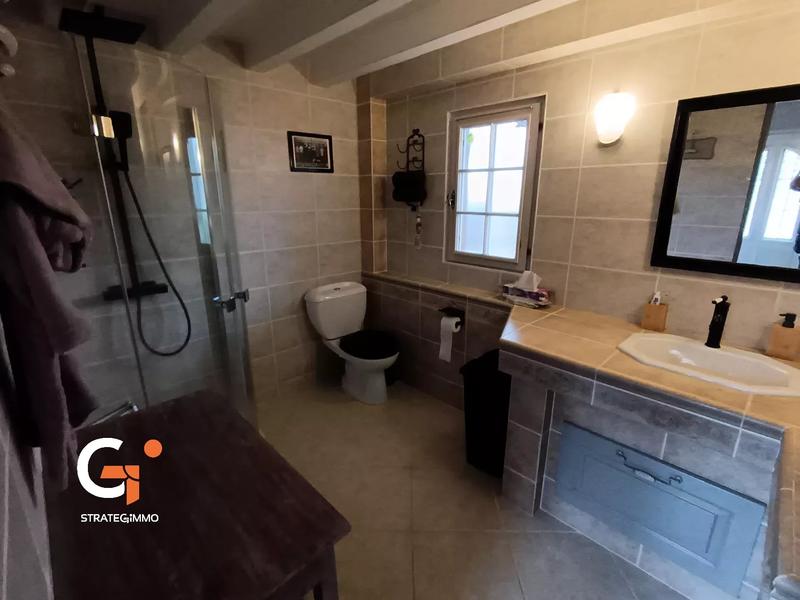 Maison - 76 m² - 5 pièces