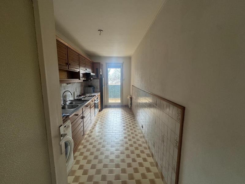 Appartement - 66 m² - 3 pièces