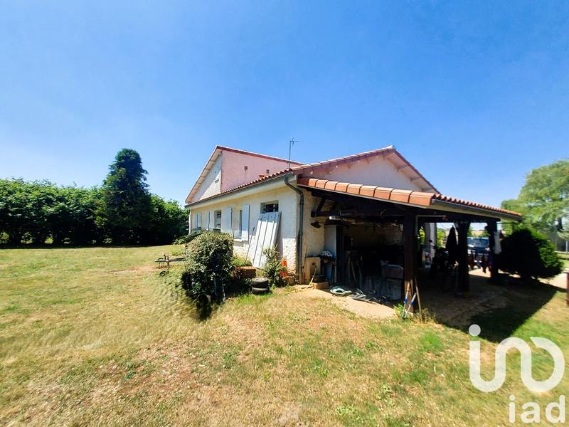 Maison - 103 m² - 4 pièces