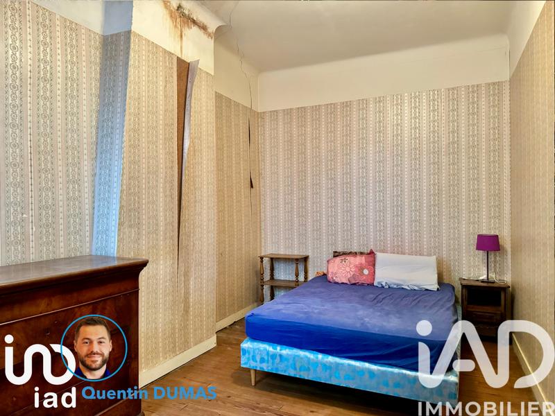 Maison de ville - 219 m² - 8 pièces